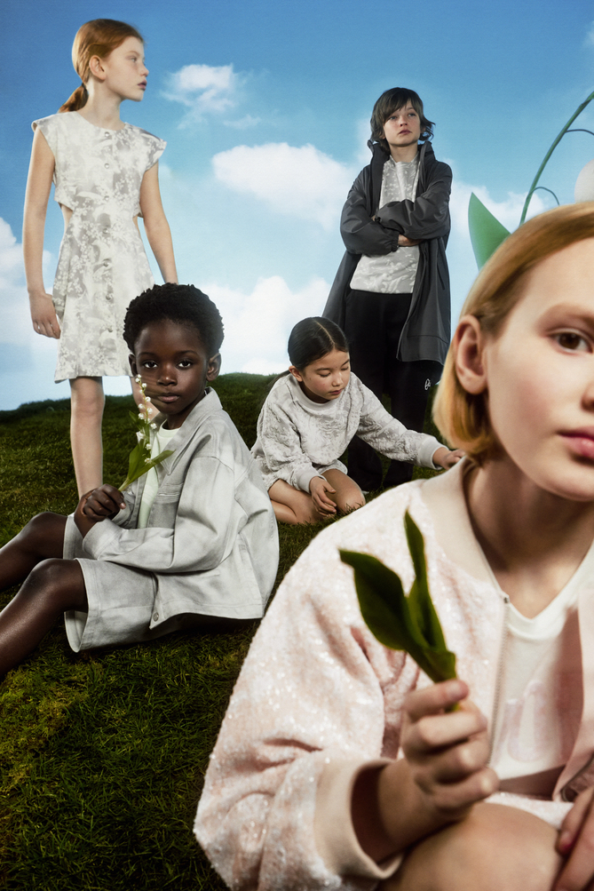 DIOR - Set Design by NICHOLAS WILLIAM WHITE