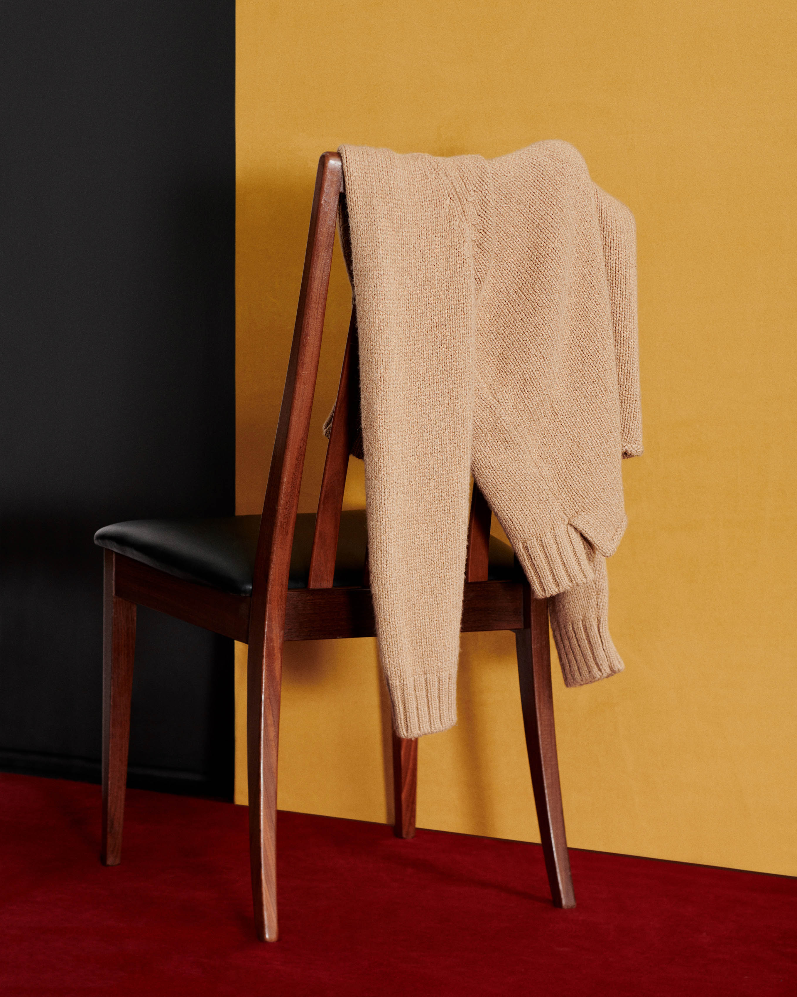 Zegna - Set Design by ANNA SBIERA