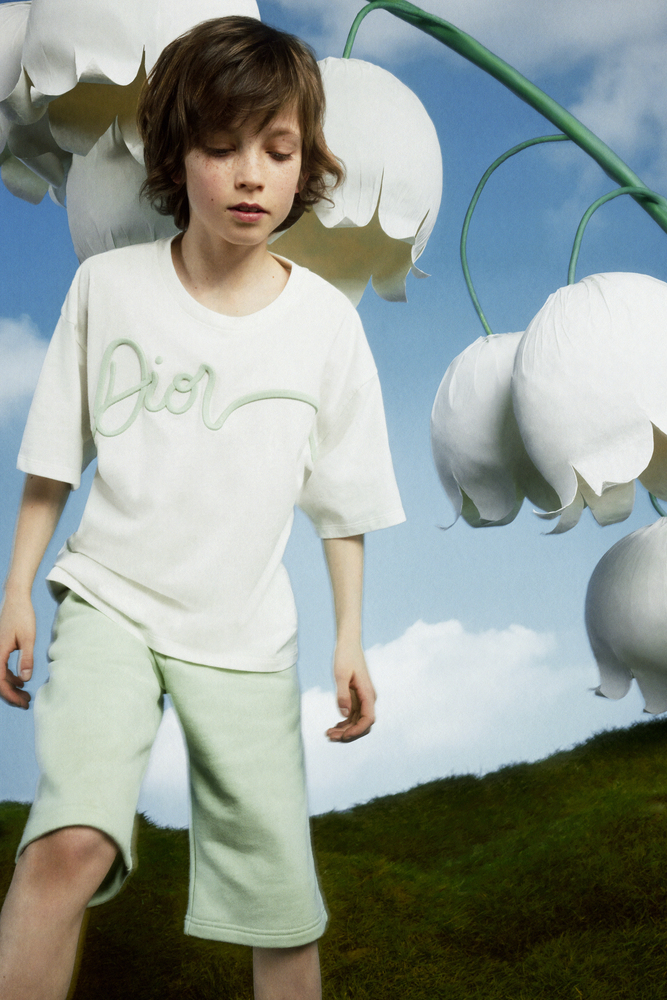 DIOR - Set Design by NICHOLAS WILLIAM WHITE