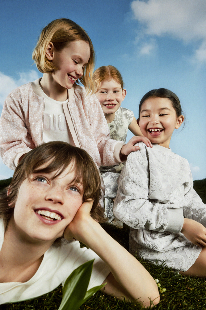 DIOR - Set Design by NICHOLAS WILLIAM WHITE