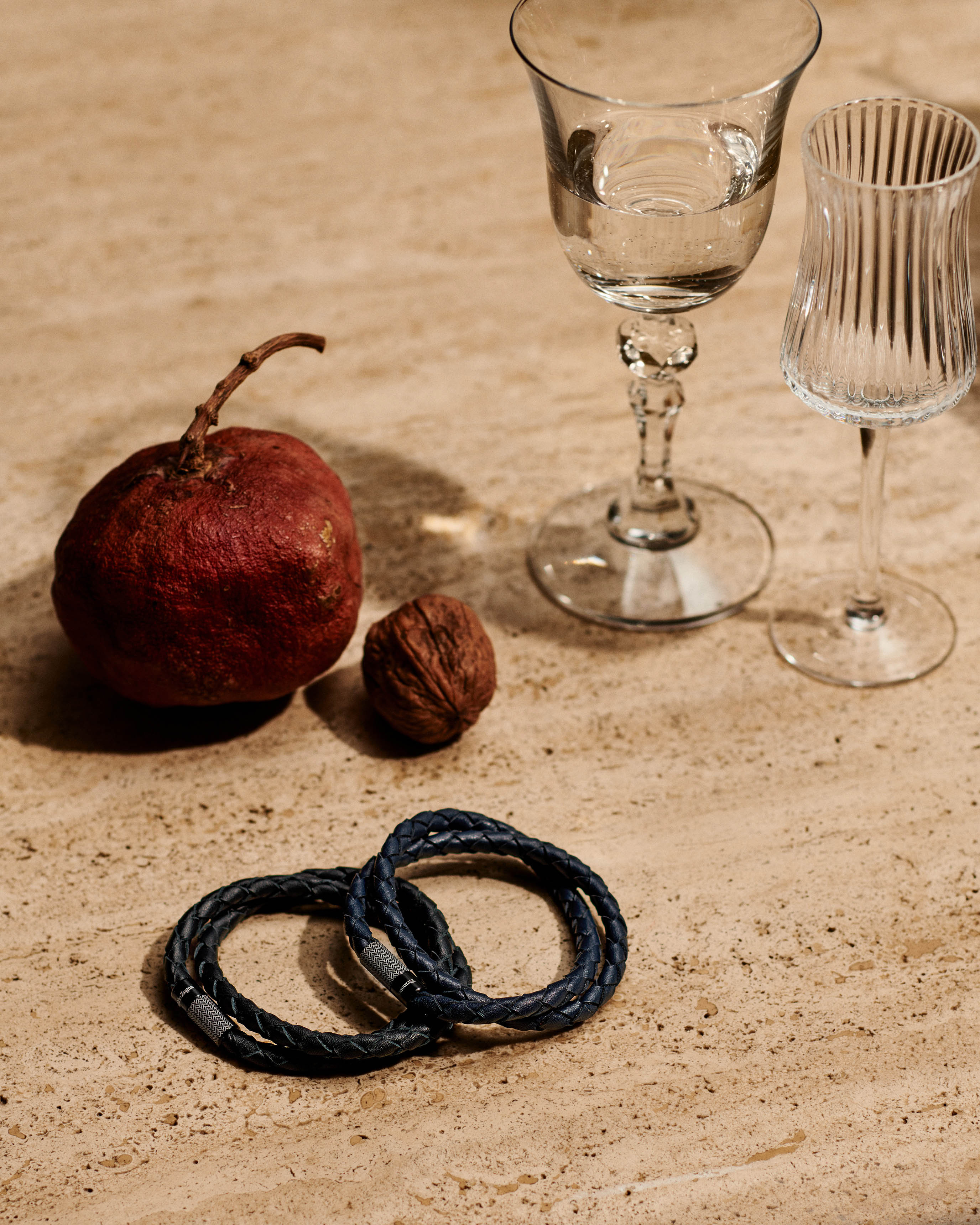 Zegna - Set Design by ANNA SBIERA