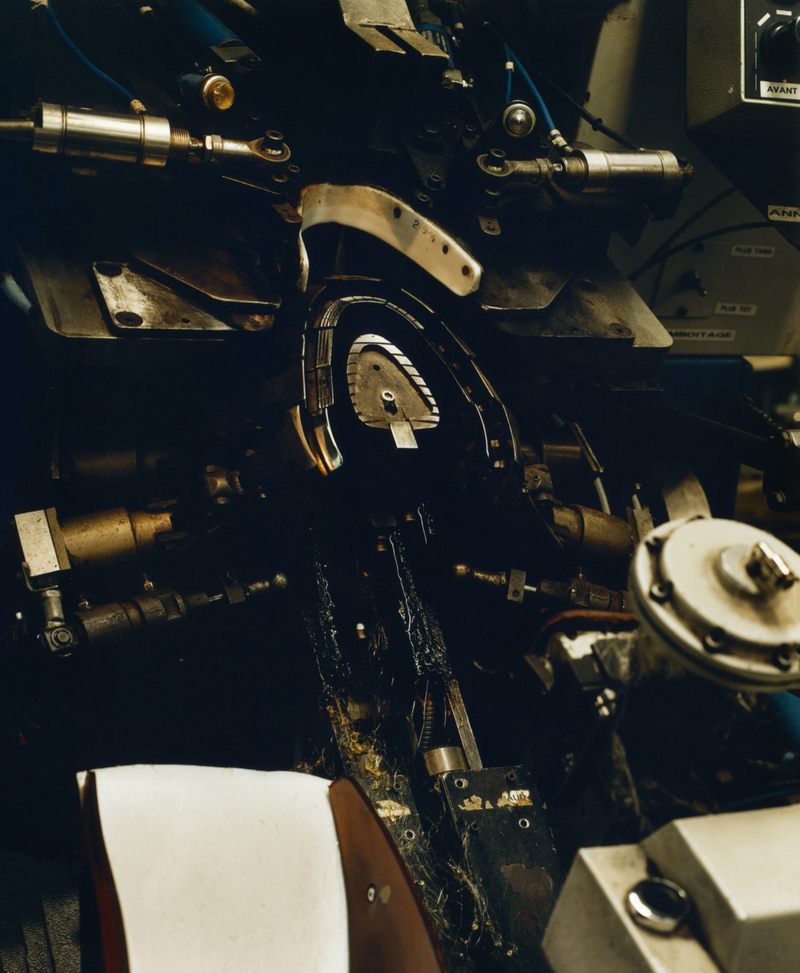 PARABOOT - Photography by VINCENT DESAILLY 