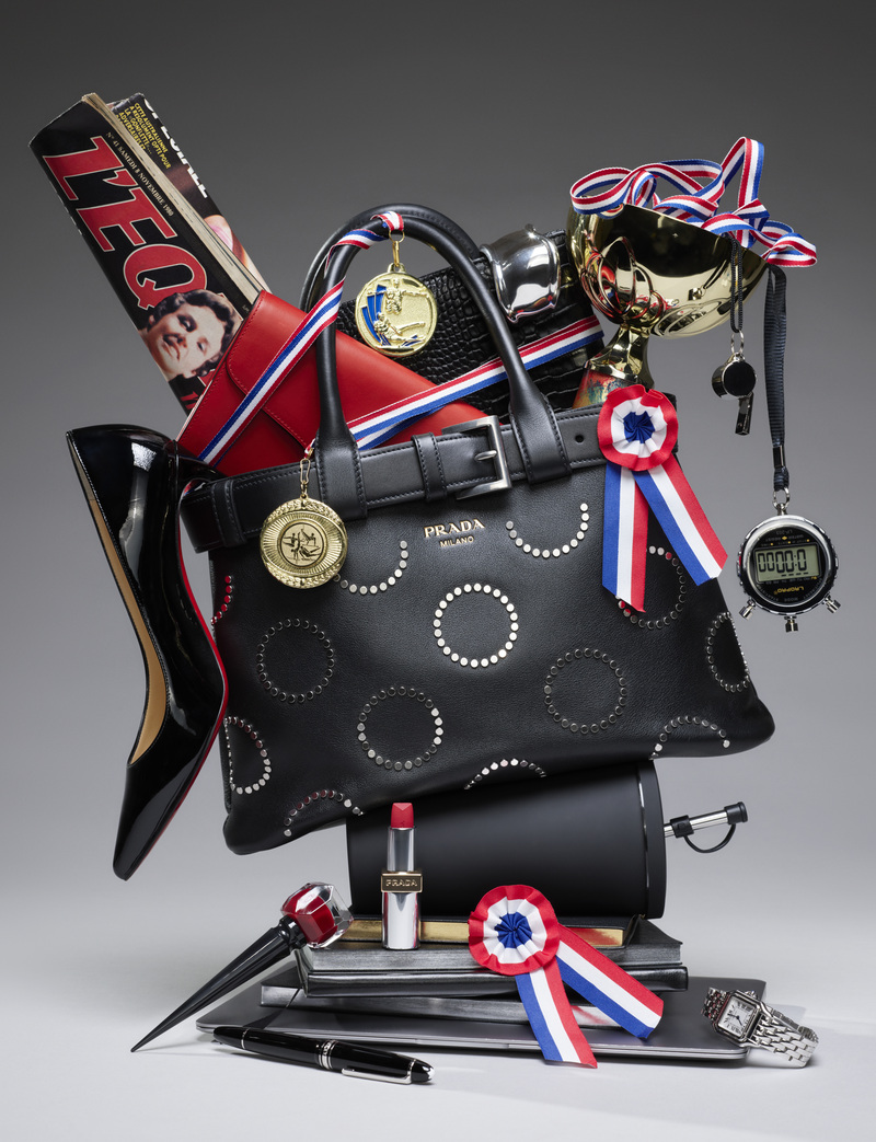 ELLE - Set Design by NICHOLAS WILLIAM WHITE