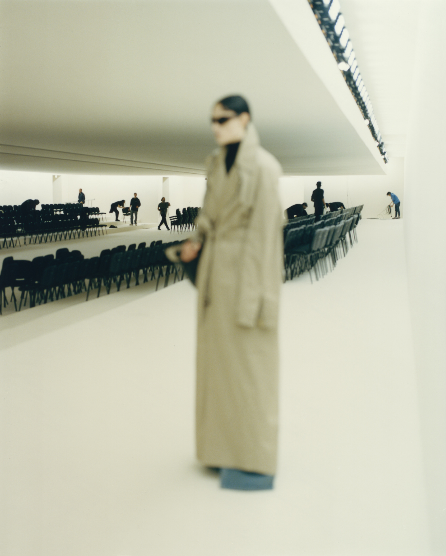 M LE MONDE - Photography by VINCENT DESAILLY 