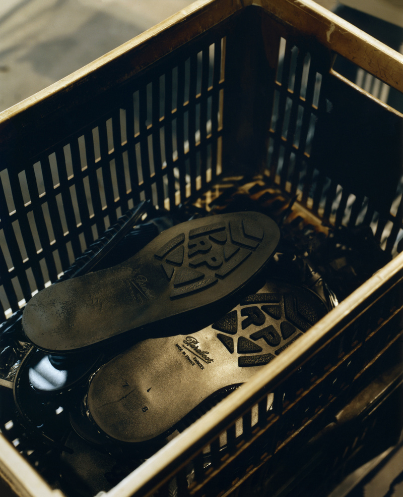 PARABOOT - Photography by VINCENT DESAILLY 