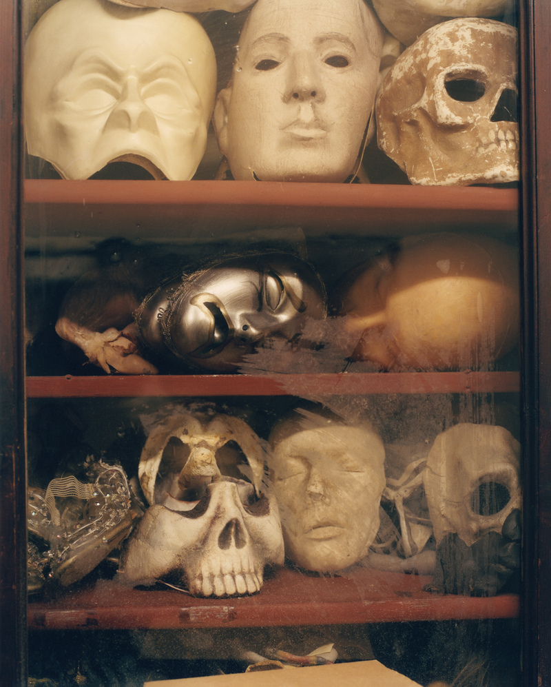 DE MARBRE - Photography by VINCENT DESAILLY 