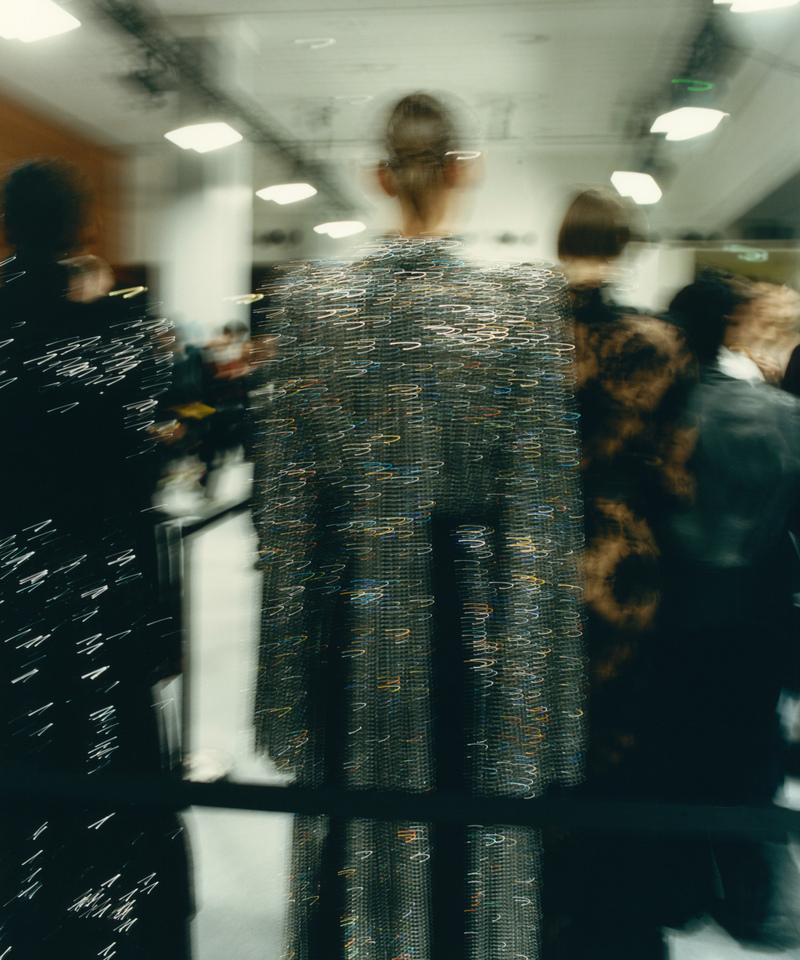 M LE MONDE - Photography by VINCENT DESAILLY 