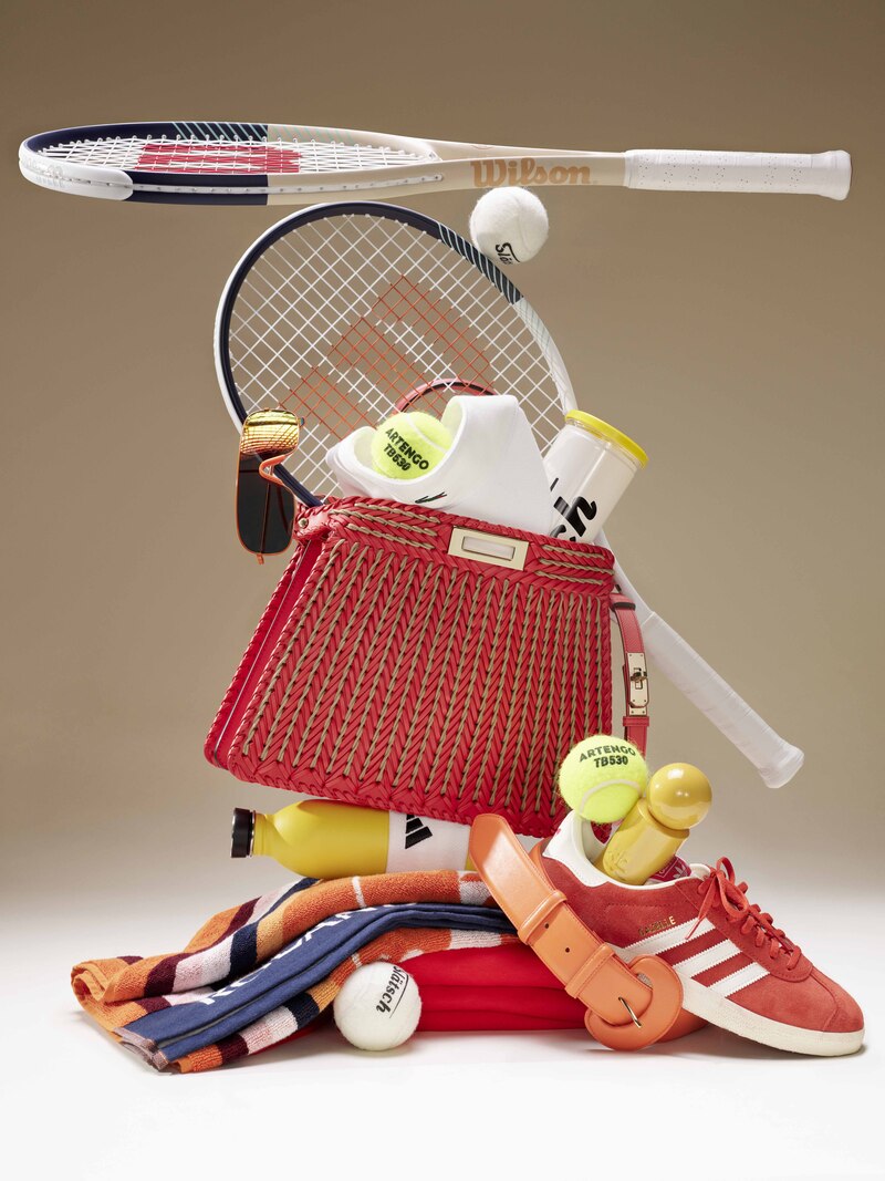 ELLE - Set Design by NICHOLAS WILLIAM WHITE