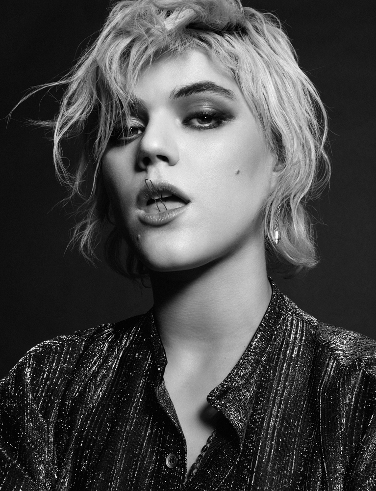 CELEBRITIES PORTRAITS - Photography by LAURENT HUMBERT