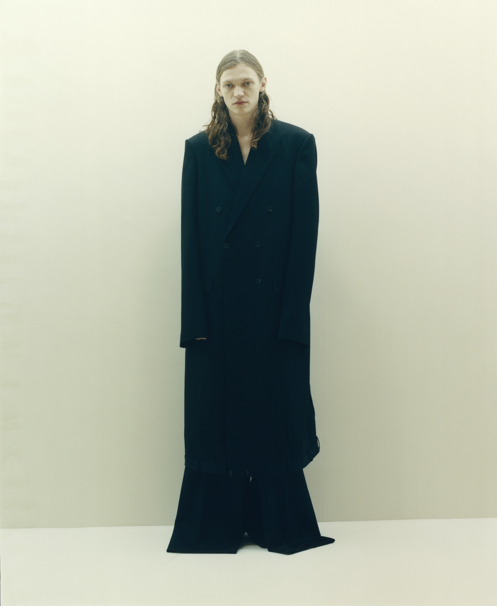 M LE MONDE - Photography by VINCENT DESAILLY 