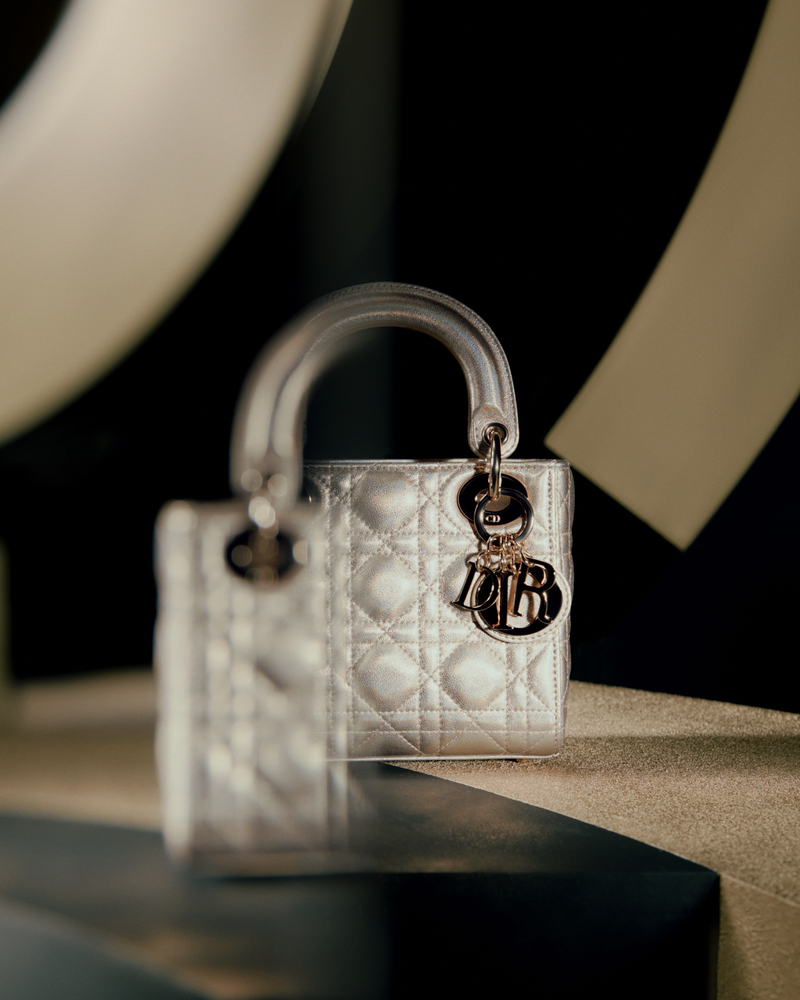 DIOR - Set Design by NICHOLAS WILLIAM WHITE