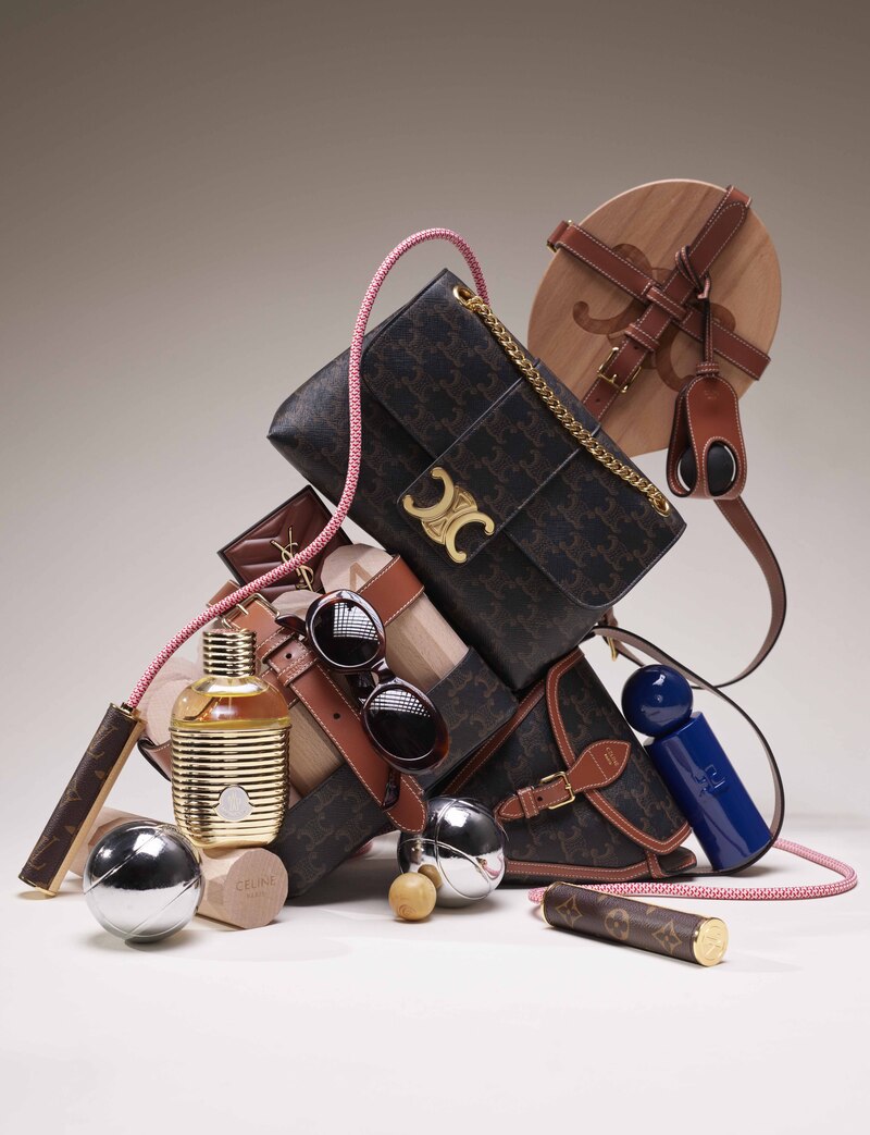 ELLE - Set Design by NICHOLAS WILLIAM WHITE