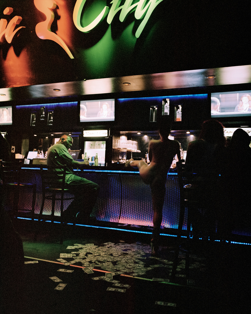 THE TRAP - Photography by VINCENT DESAILLY 