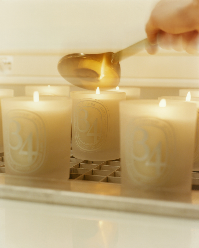 DIPTYQUE - Photography by VINCENT DESAILLY 