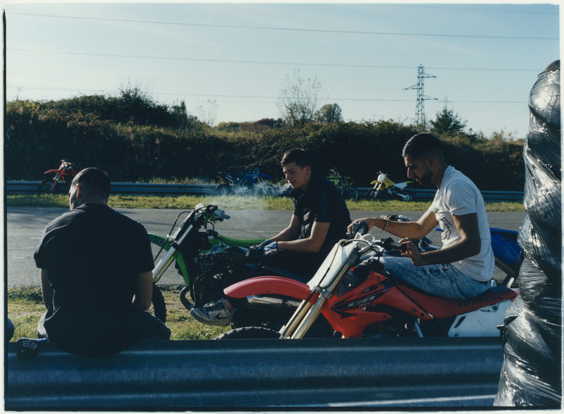 RODEO - Photography by VINCENT DESAILLY 