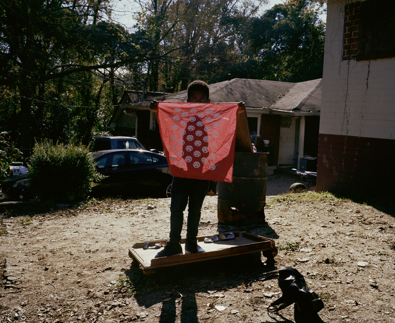 THE TRAP - Photography by VINCENT DESAILLY 