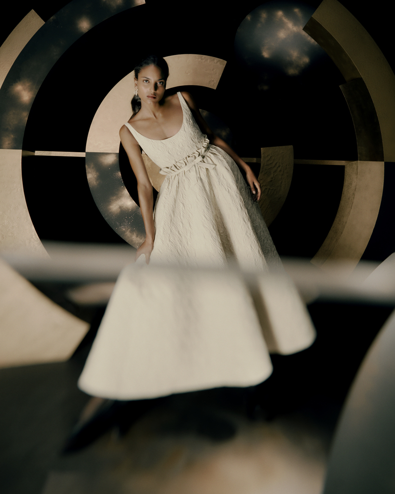 DIOR - Set Design by NICHOLAS WILLIAM WHITE