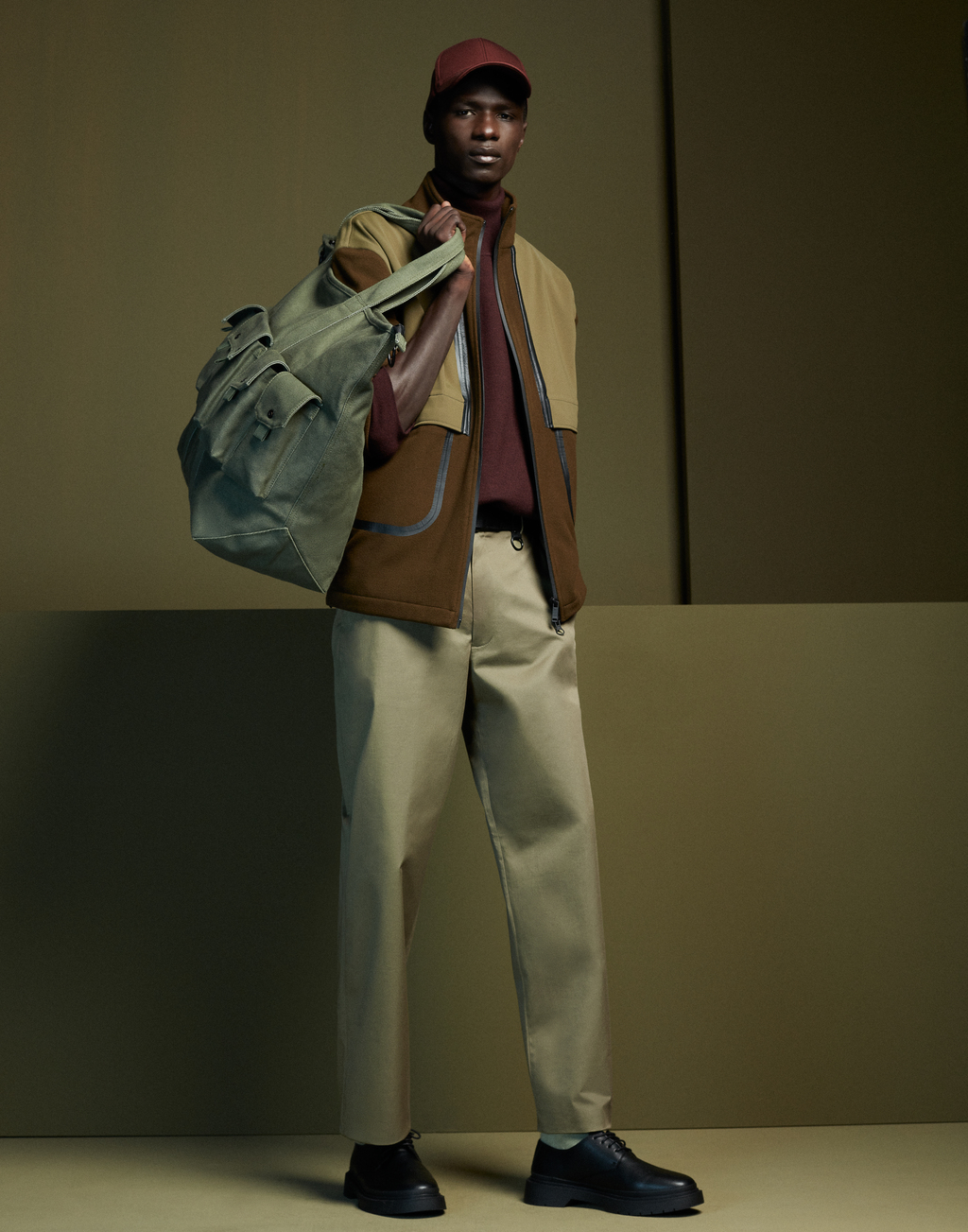 ZARA  - Set Design by SAMIRHA SALMI