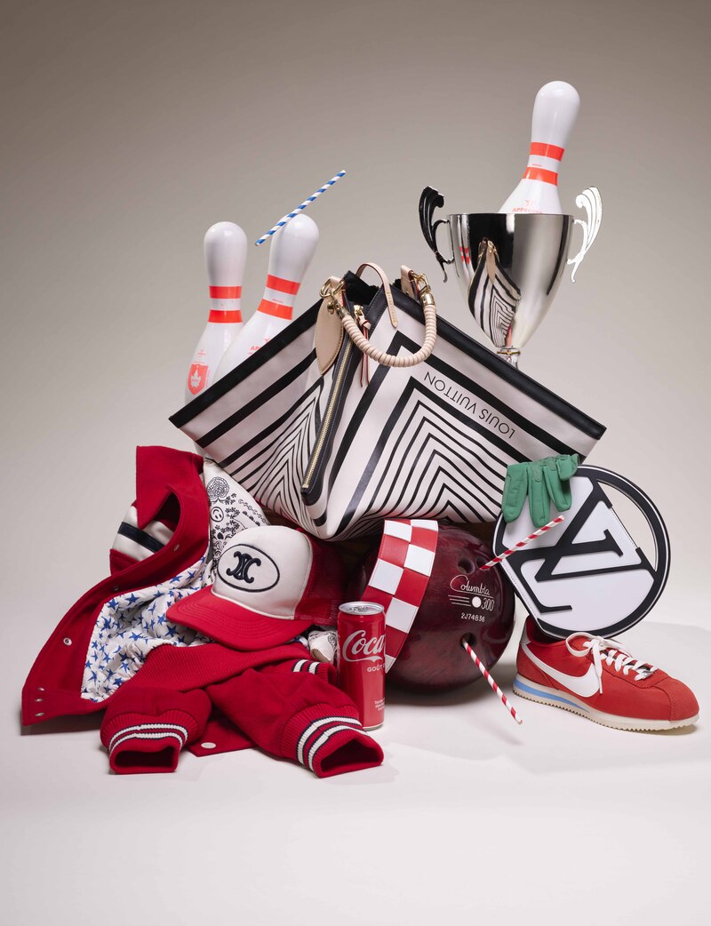 ELLE - Set Design by NICHOLAS WILLIAM WHITE