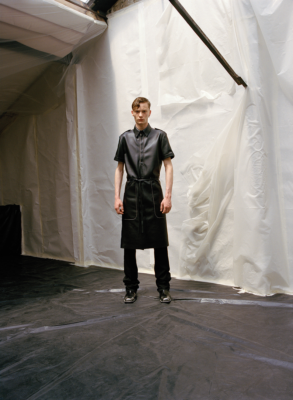 10 MAGAZINE - Set Design by SAMIRHA SALMI