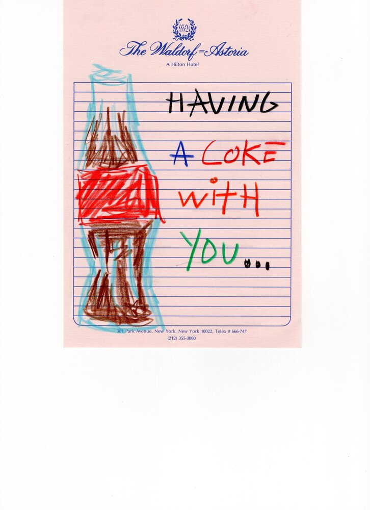 DRINKS - Illustration by Michael McGregor 