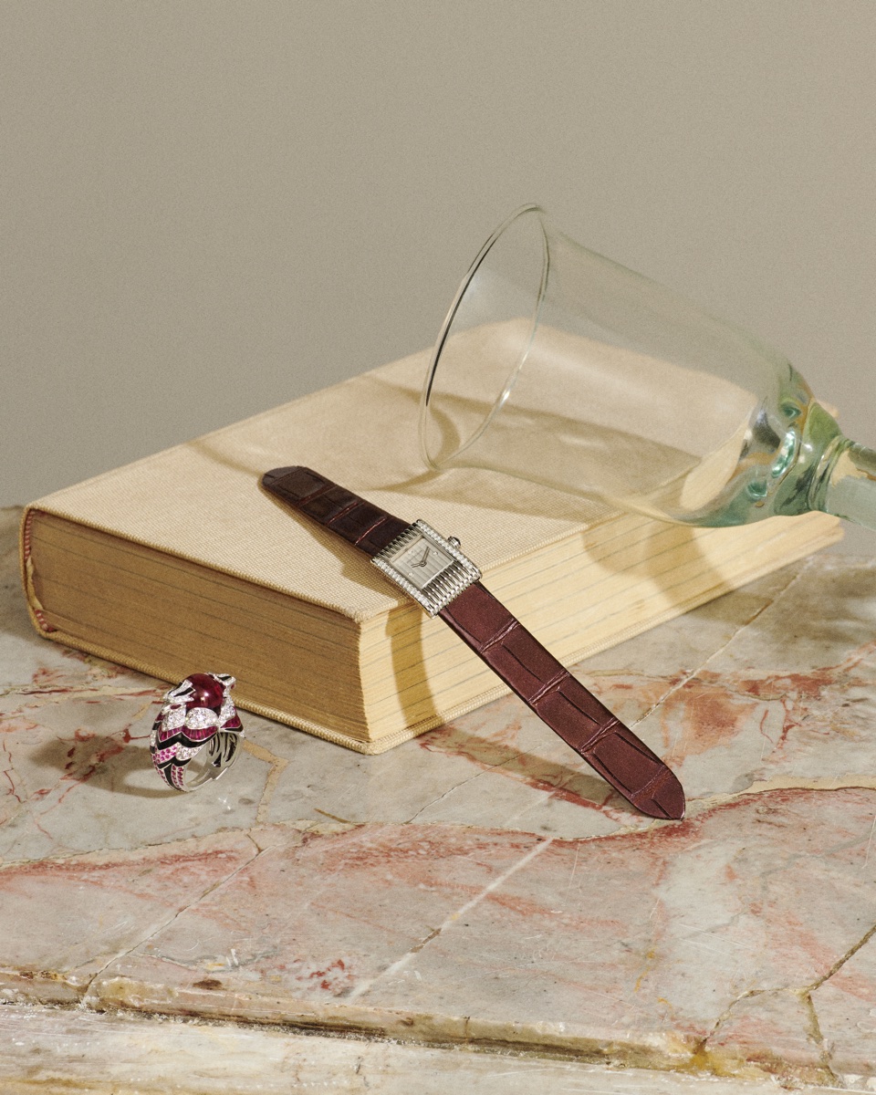 Boucheron  - Set Design by ANNA SBIERA