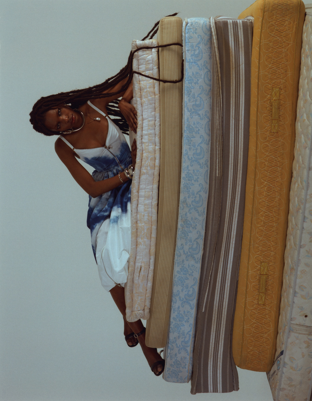 10 MAGAZINE - Set Design by NICHOLAS WILLIAM WHITE