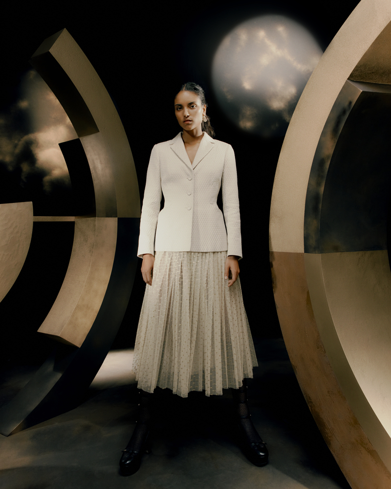 DIOR - Set Design by NICHOLAS WILLIAM WHITE