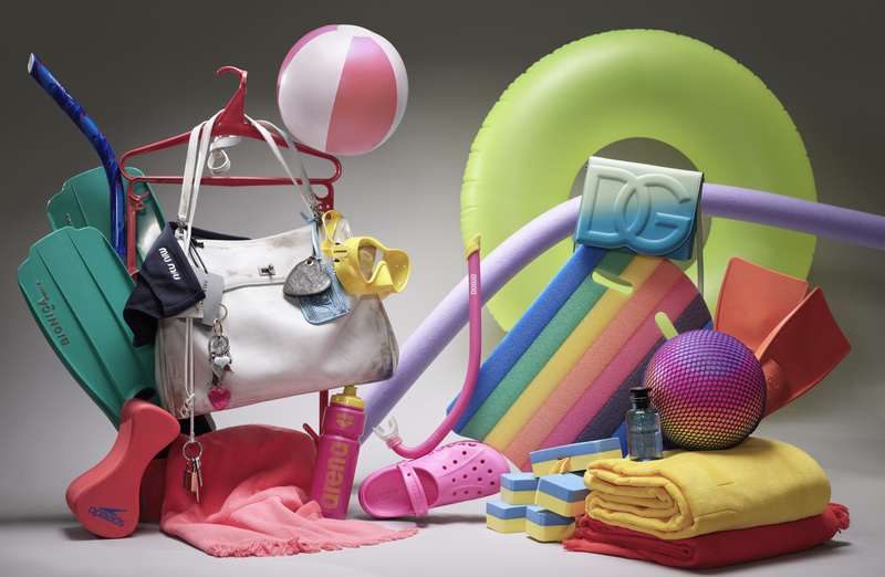 ELLE - Set Design by NICHOLAS WILLIAM WHITE