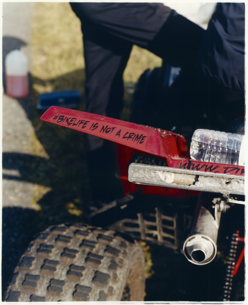 RODEO - Photography by VINCENT DESAILLY 