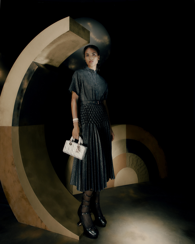 DIOR - Set Design by NICHOLAS WILLIAM WHITE