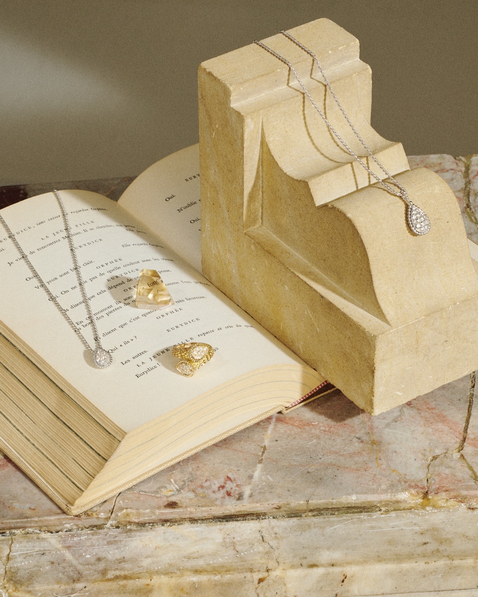 Boucheron  - Set Design by ANNA SBIERA