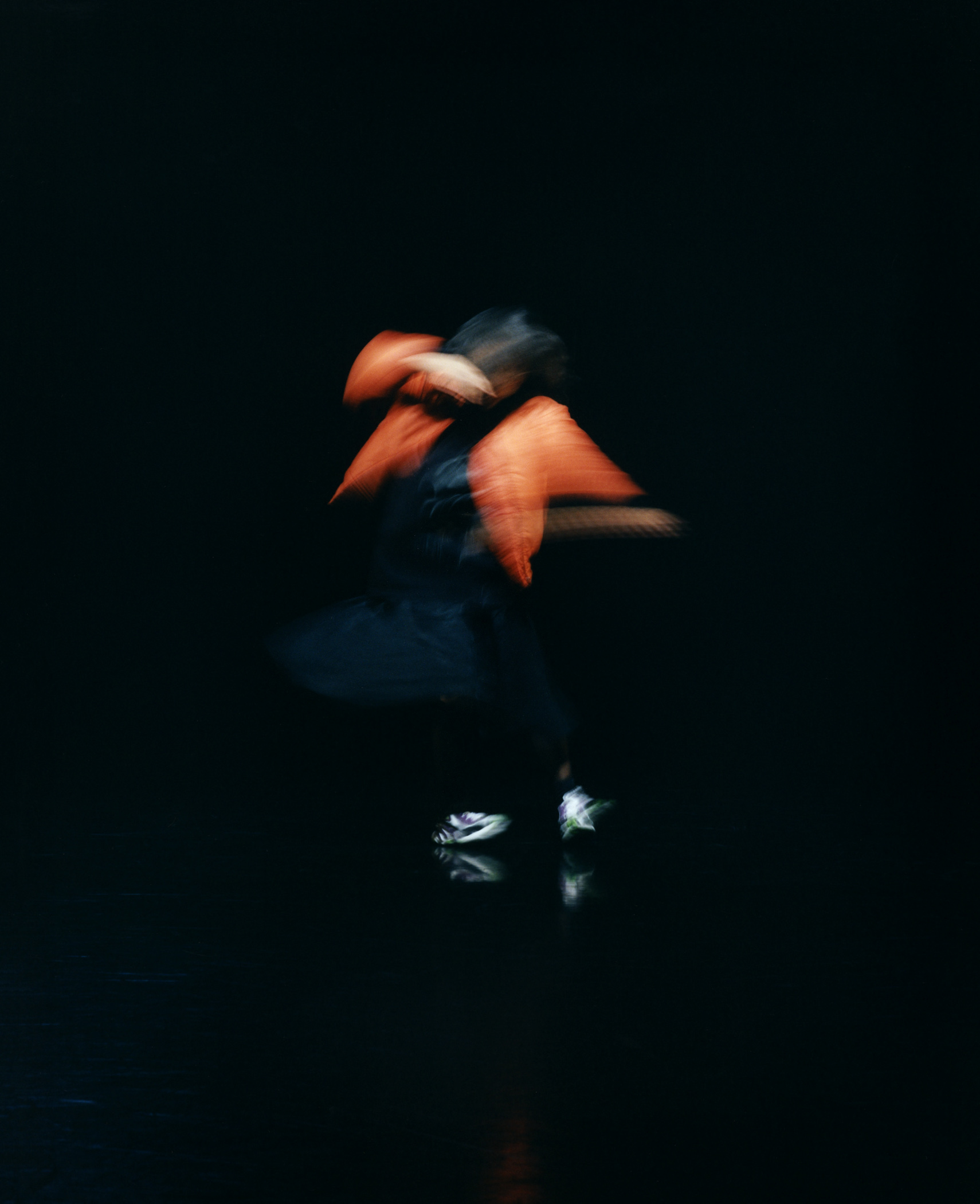 M LE MONDE - Photography by VINCENT DESAILLY 