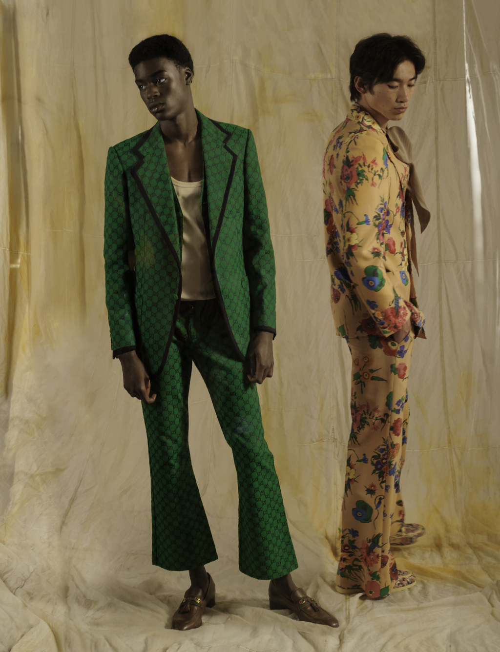 ESQUIRE UK - Set Design by ANNA SBIERA