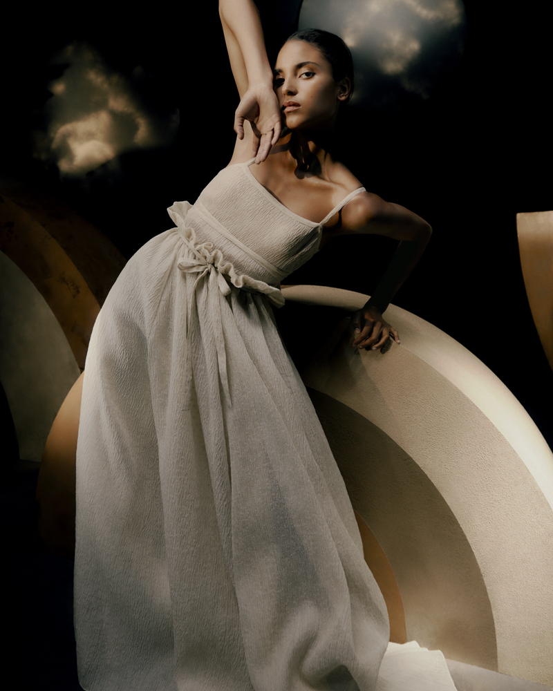 DIOR - Set Design by NICHOLAS WILLIAM WHITE