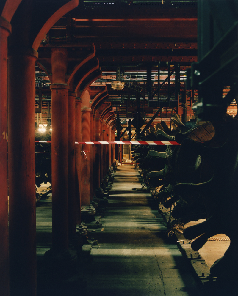 DE MARBRE - Photography by VINCENT DESAILLY 