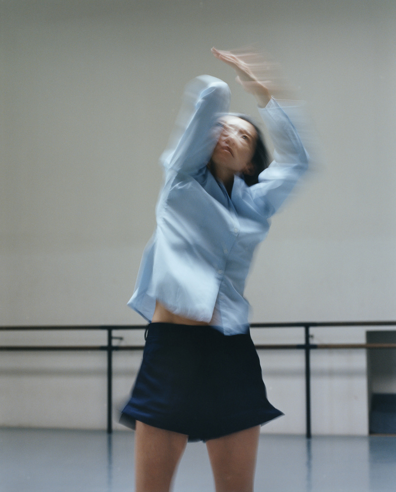 M LE MONDE - Photography by VINCENT DESAILLY 