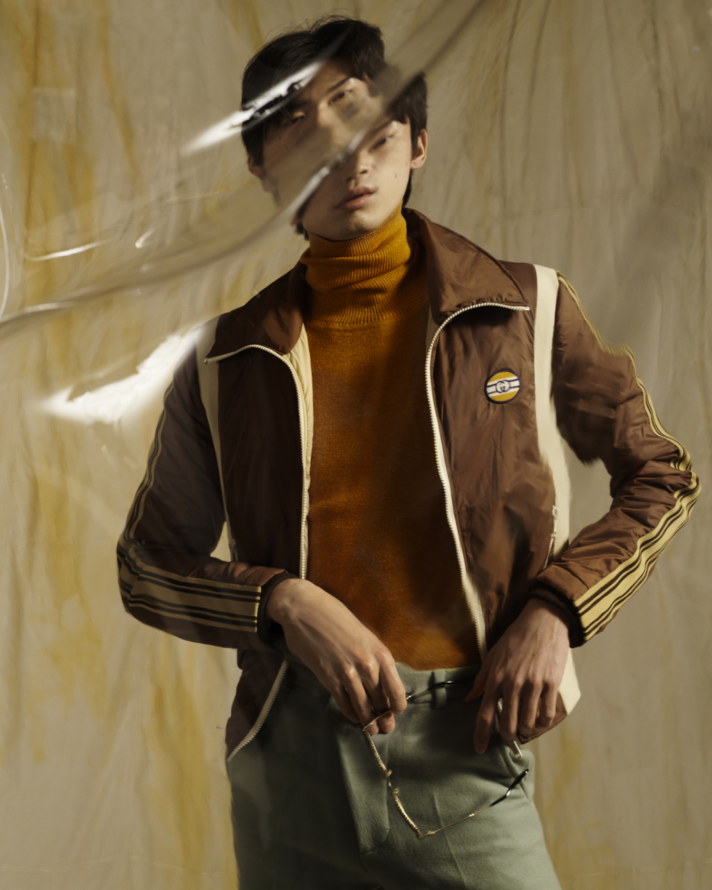 ESQUIRE UK - Set Design by ANNA SBIERA