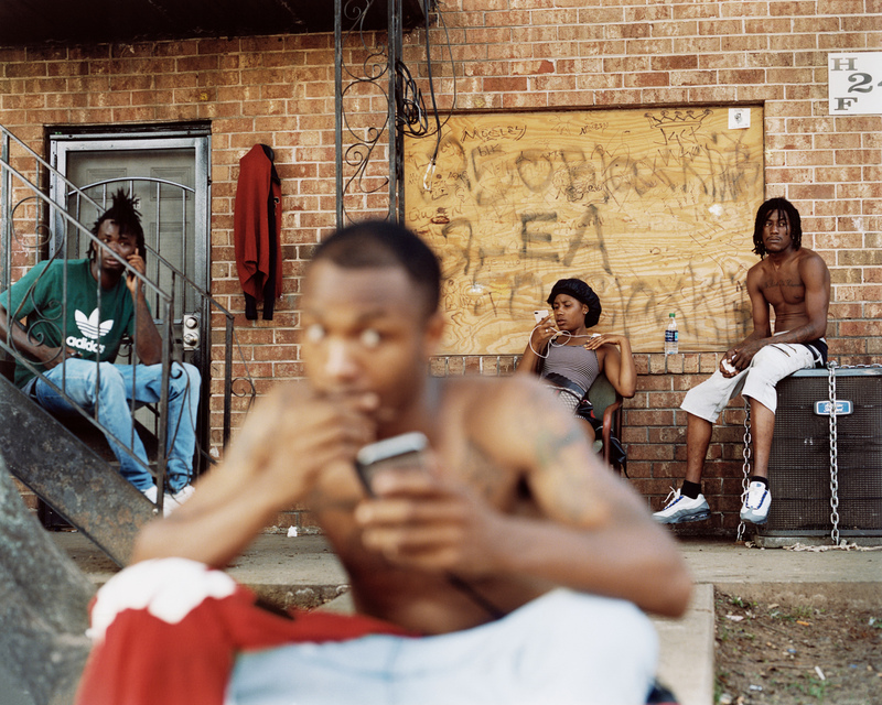 THE TRAP - Photography by VINCENT DESAILLY 