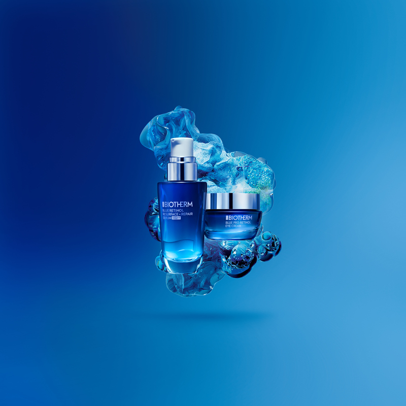 BIOTHERM - Set Design by RÉMI LE GARREC