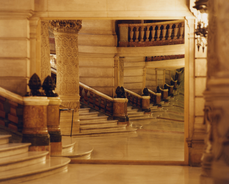 DE MARBRE - Photography by VINCENT DESAILLY 