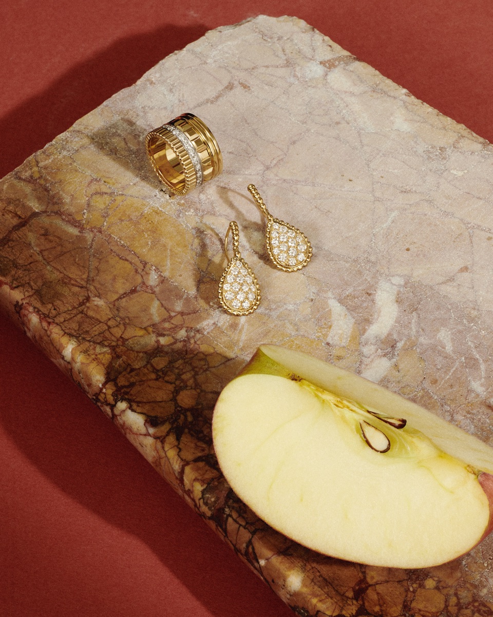 Boucheron  - Set Design by ANNA SBIERA