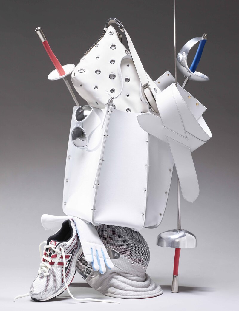 ELLE - Set Design by NICHOLAS WILLIAM WHITE