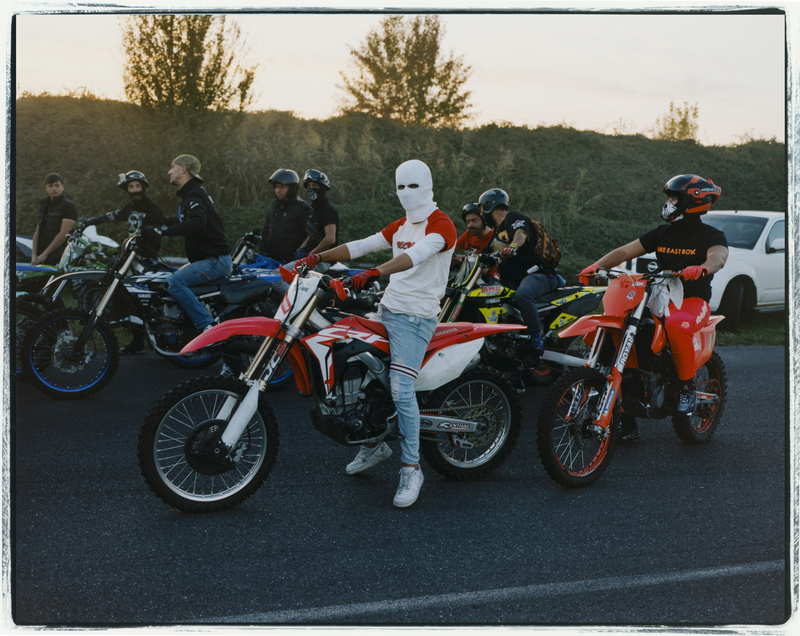 RODEO - Photography by VINCENT DESAILLY 