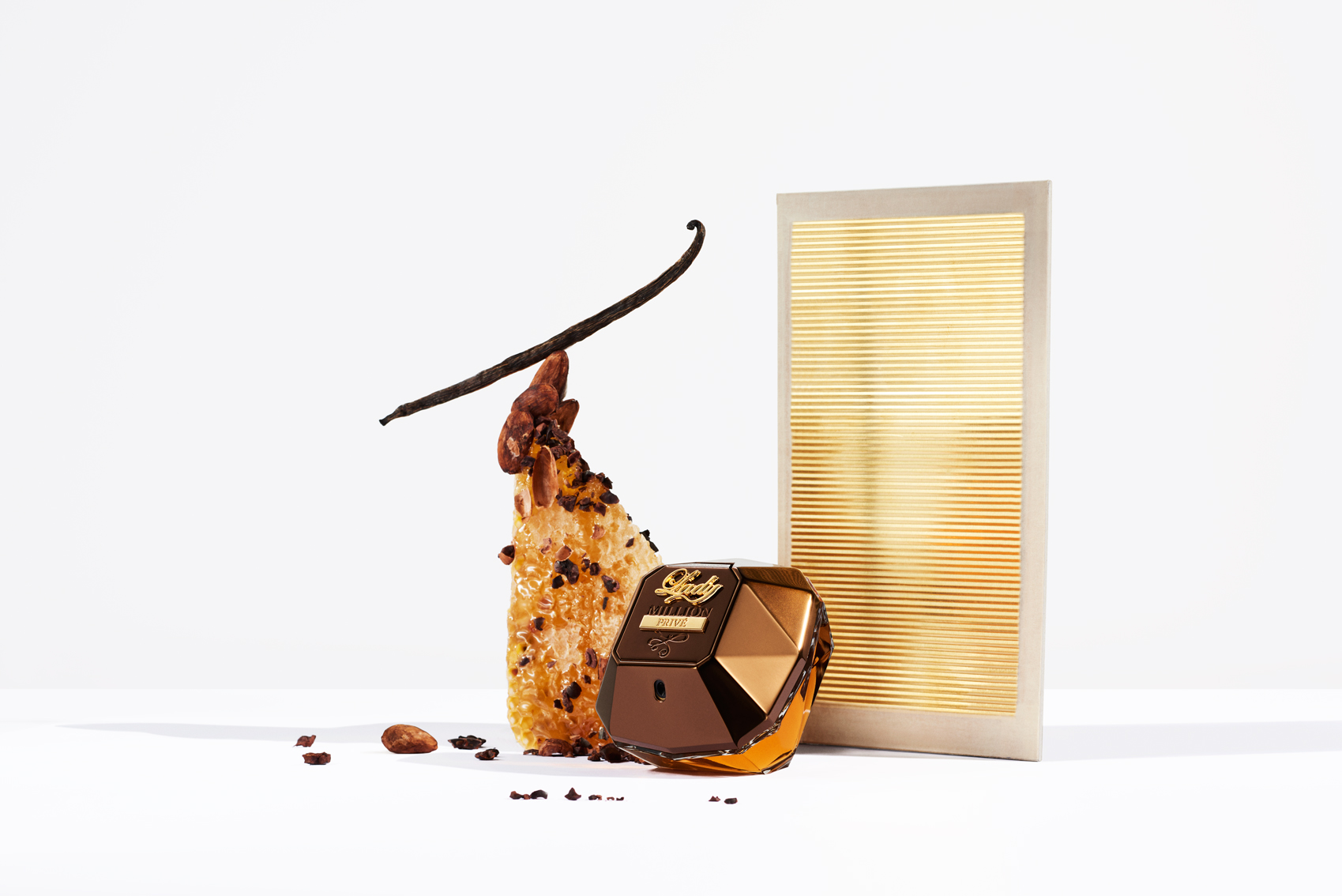 Paco Rabanne Million - Photography by VICTORIA ZSCHOMMLER