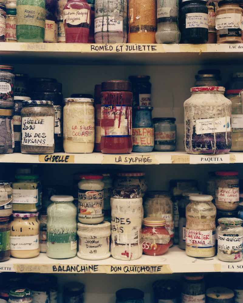 DE MARBRE - Photography by VINCENT DESAILLY 