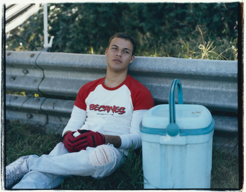 RODEO - Photography by VINCENT DESAILLY 