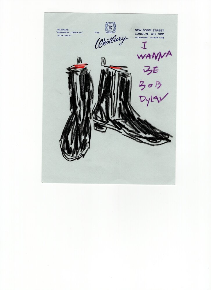 FASHION ACCESSORIES - Illustration by Michael McGregor 