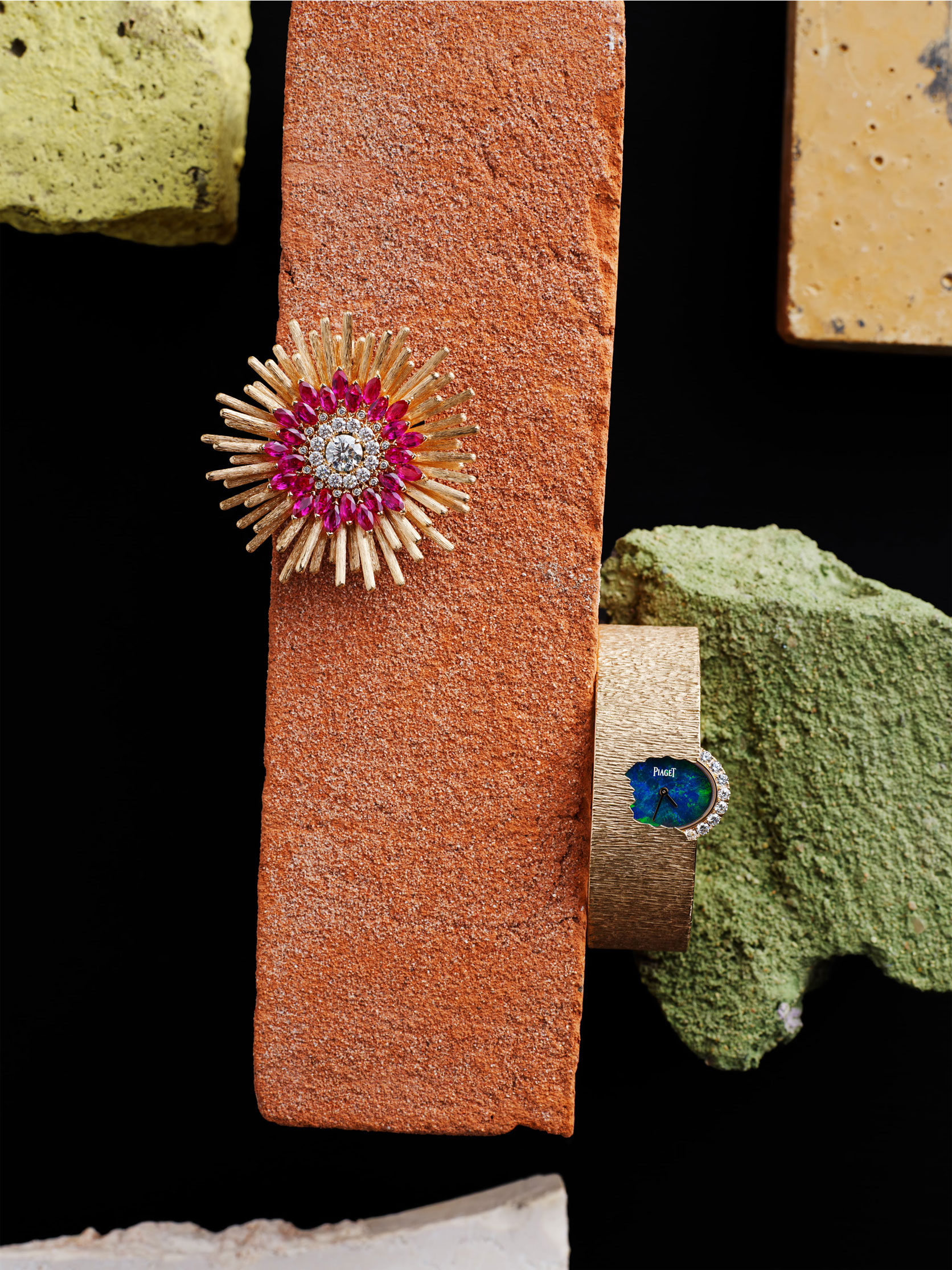 VOGUE CHINA - Set Design by SEBASTIEN MICHELINI