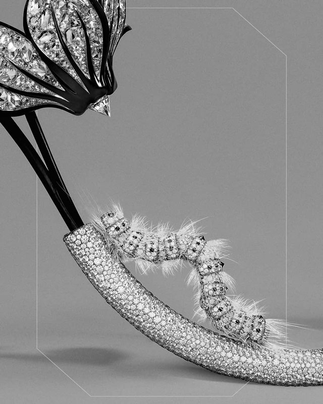 BOUCHERON - Set Design by ANNA PIASEK